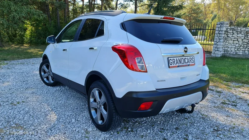 Opel Mokka A 4