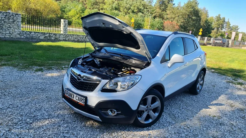 Opel Mokka A 31