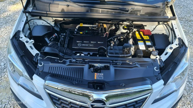 Opel Mokka A 32