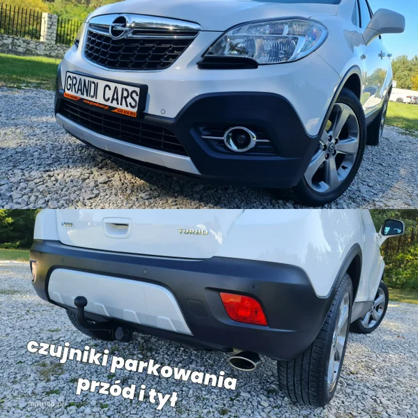 Opel Mokka A 33