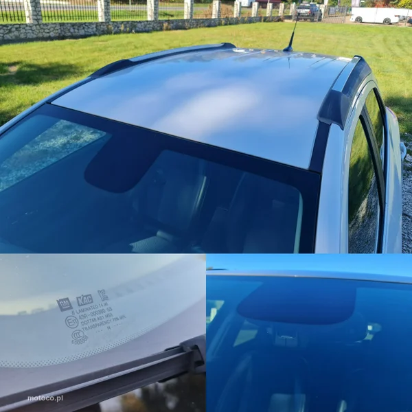 Opel Mokka A 34