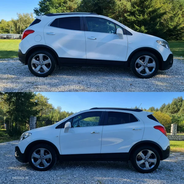 Opel Mokka A 38