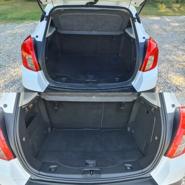 Opel Mokka A 39