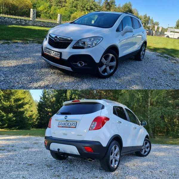 Opel Mokka A 42