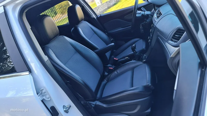Opel Mokka A 7