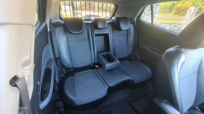 Opel Mokka A 10