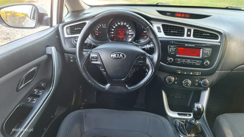 Kia Cee'd 16