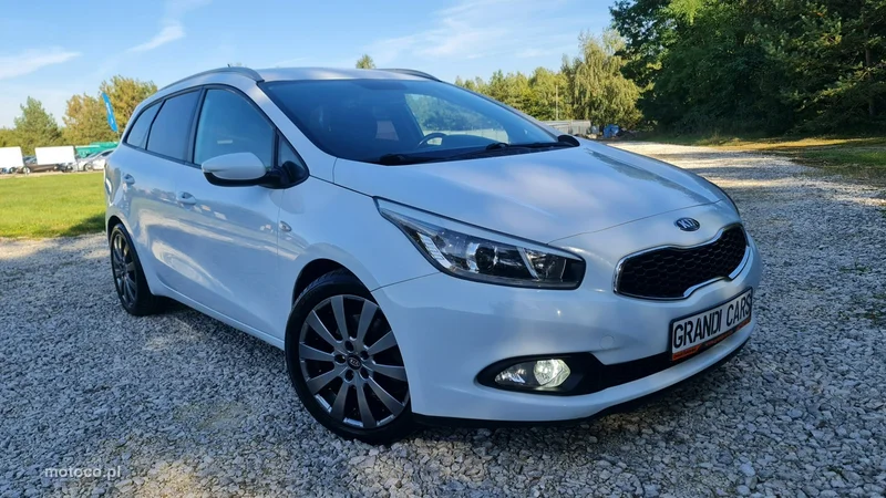 Kia Cee'd 3