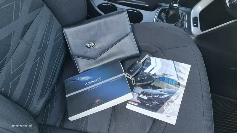 Kia Cee'd 26
