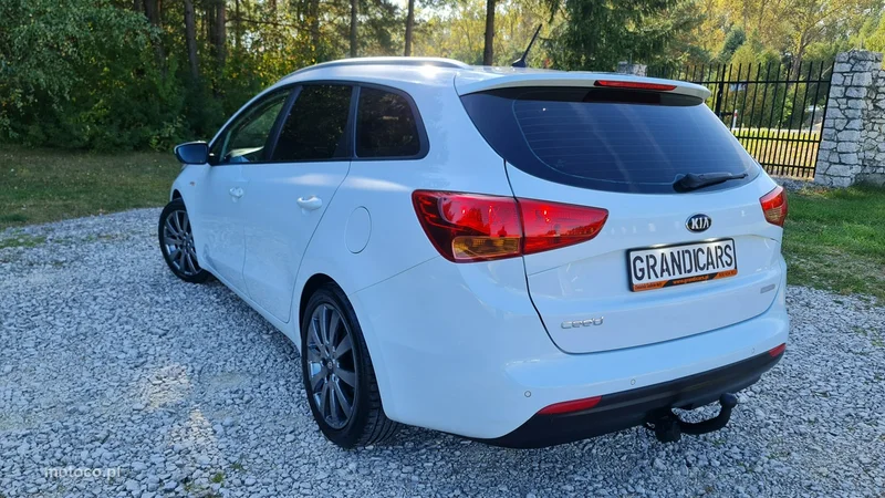 Kia Cee'd 4