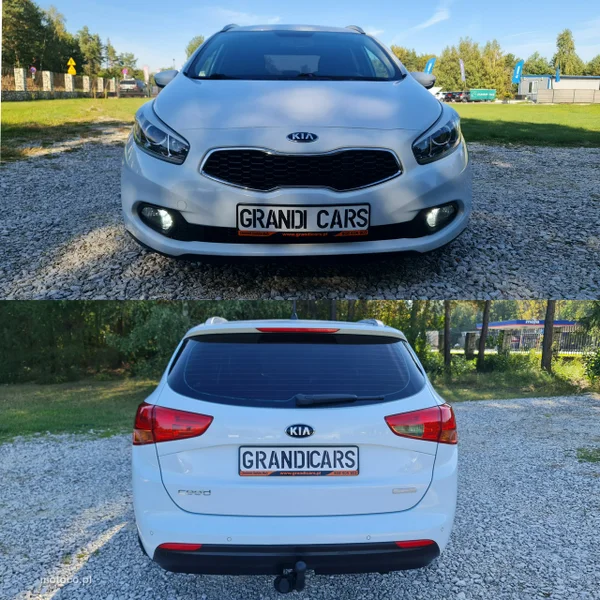Kia Cee'd 35