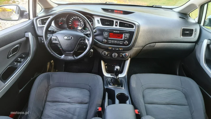 Kia Cee'd 5