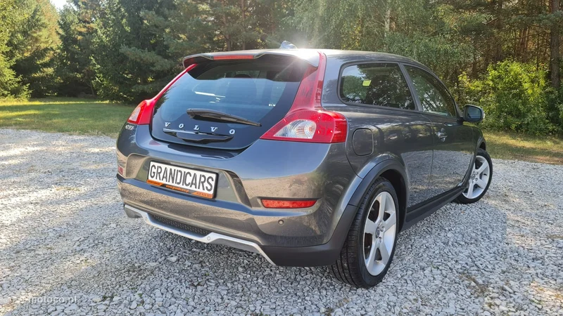 Volvo C30 2