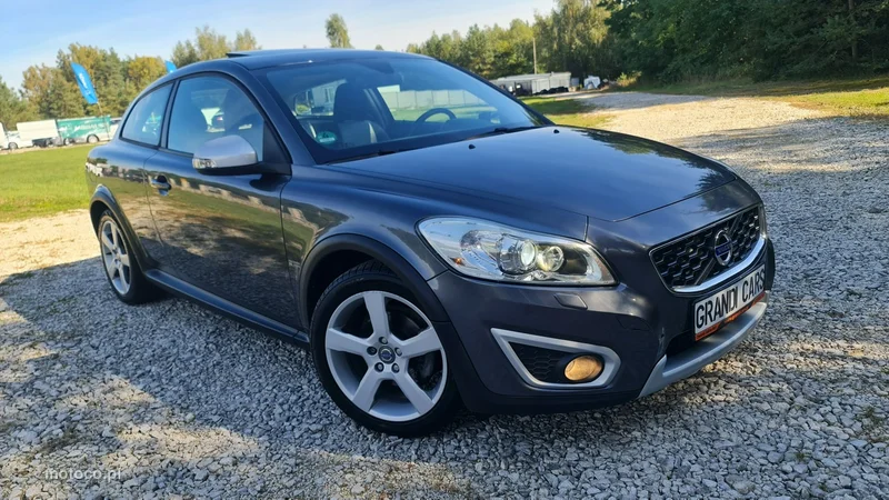 Volvo C30 3