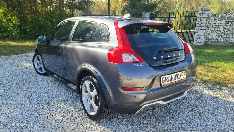 Volvo C30 4