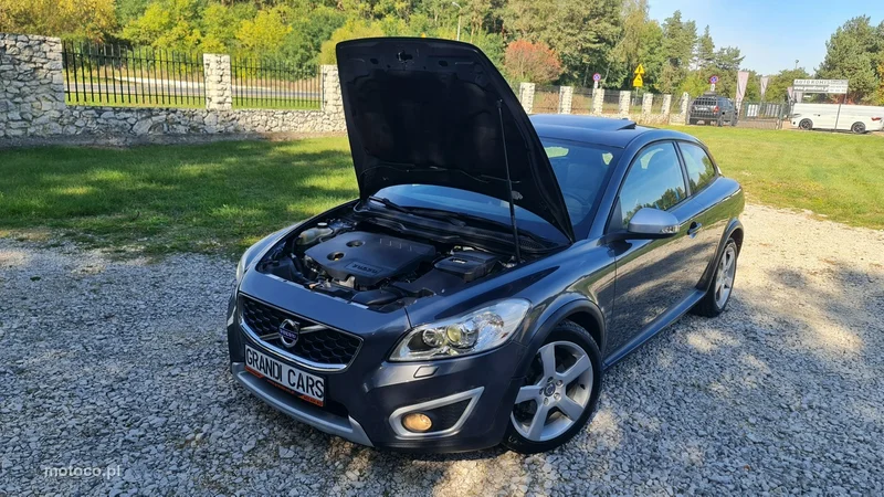 Volvo C30 31