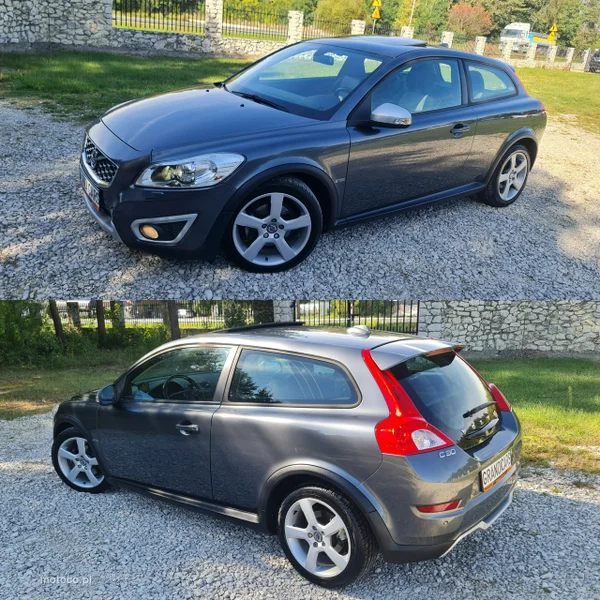 Volvo C30 41