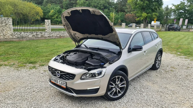 Volvo V60 Cross Country 30