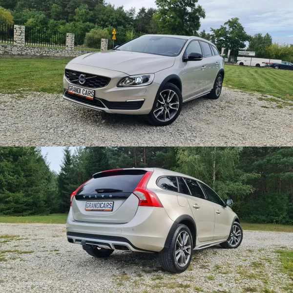 Volvo V60 Cross Country 36