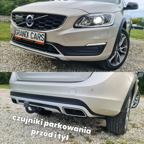 Volvo V60 Cross Country 38