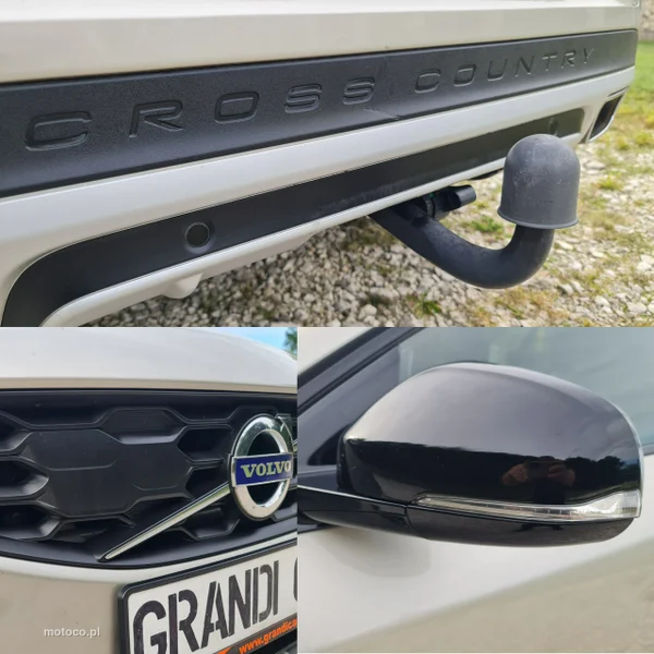 Volvo V60 Cross Country 39