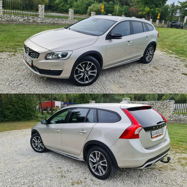 Volvo V60 Cross Country 42