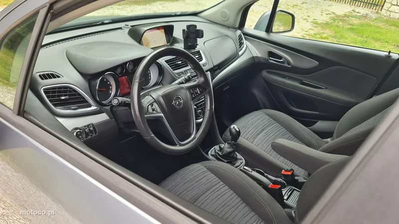 Opel Mokka A 11