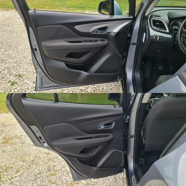 Opel Mokka A 12