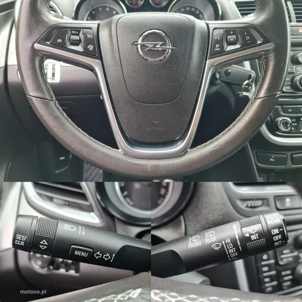 Opel Mokka A 18