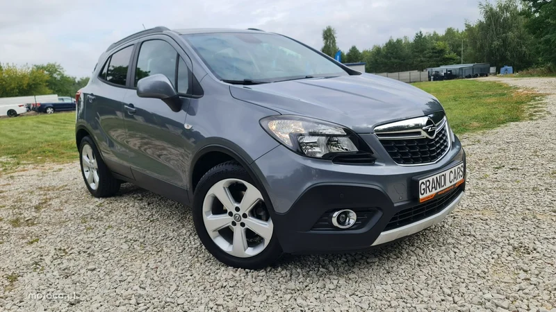 Opel Mokka A 3