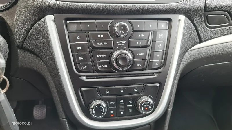 Opel Mokka A 22