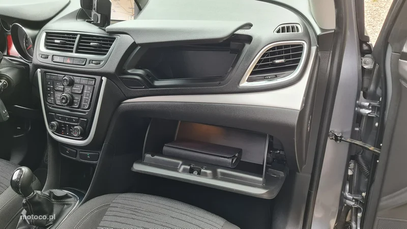 Opel Mokka A 27