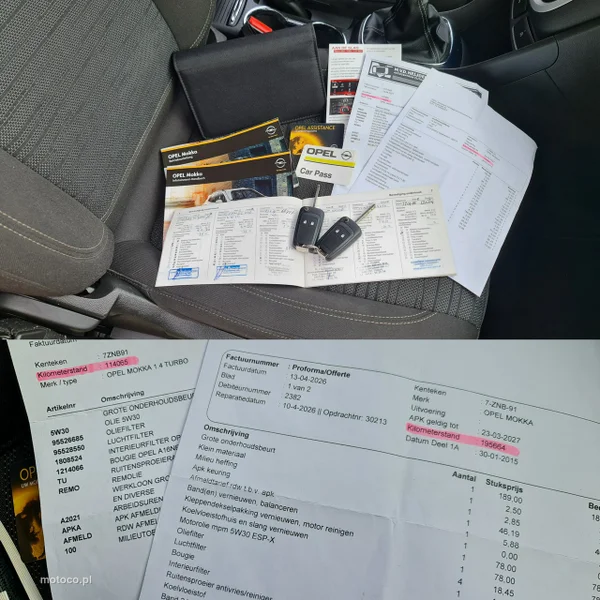 Opel Mokka A 28