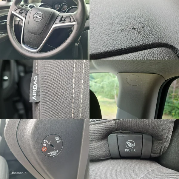 Opel Mokka A 30