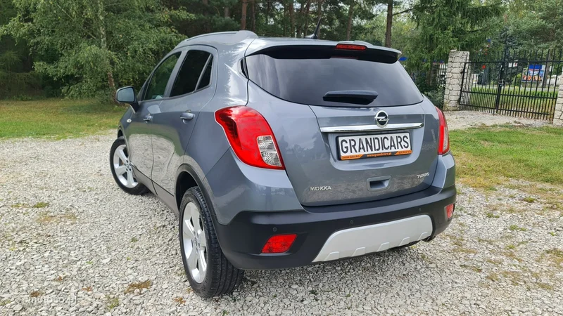 Opel Mokka A 4