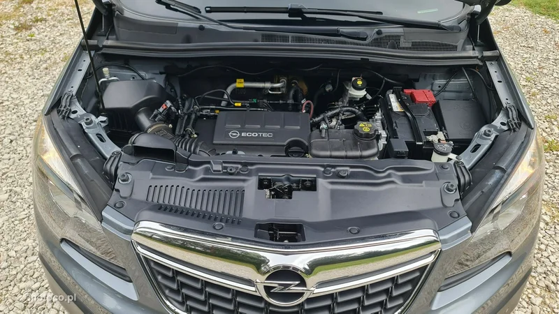Opel Mokka A 33