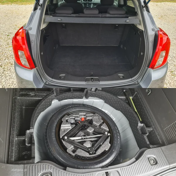 Opel Mokka A 34