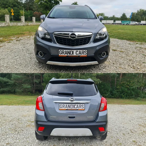 Opel Mokka A 35
