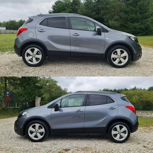 Opel Mokka A 36
