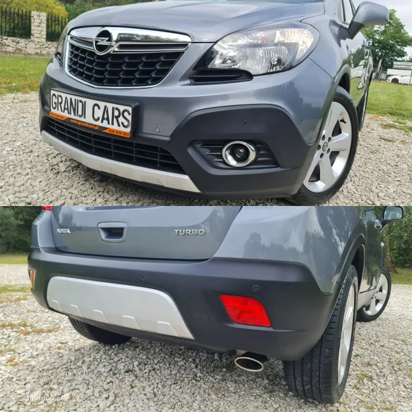 Opel Mokka A 38