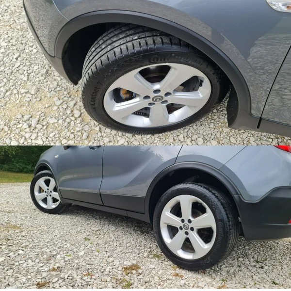 Opel Mokka A 40