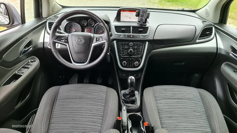 Opel Mokka A 5