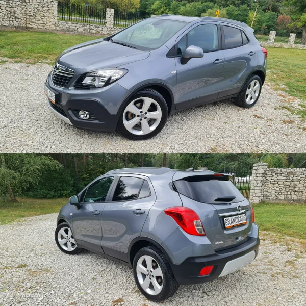 Opel Mokka A 43