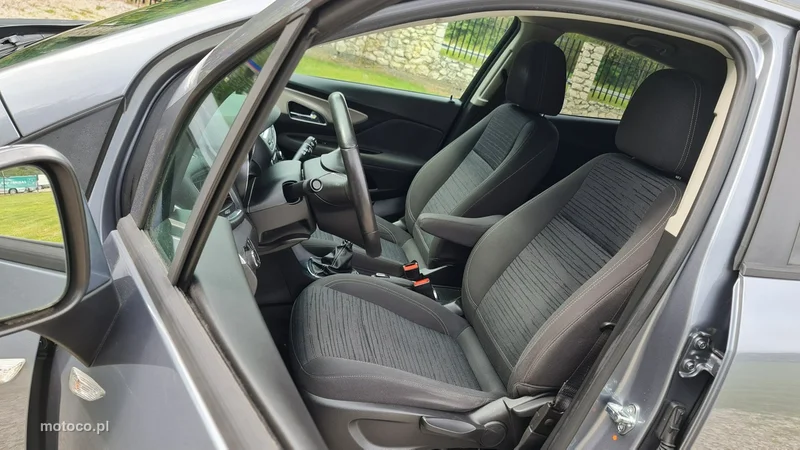 Opel Mokka A 6