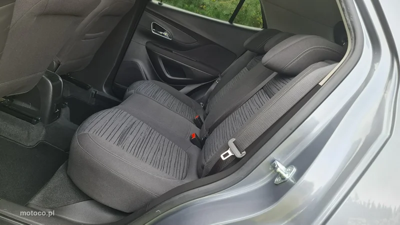 Opel Mokka A 8
