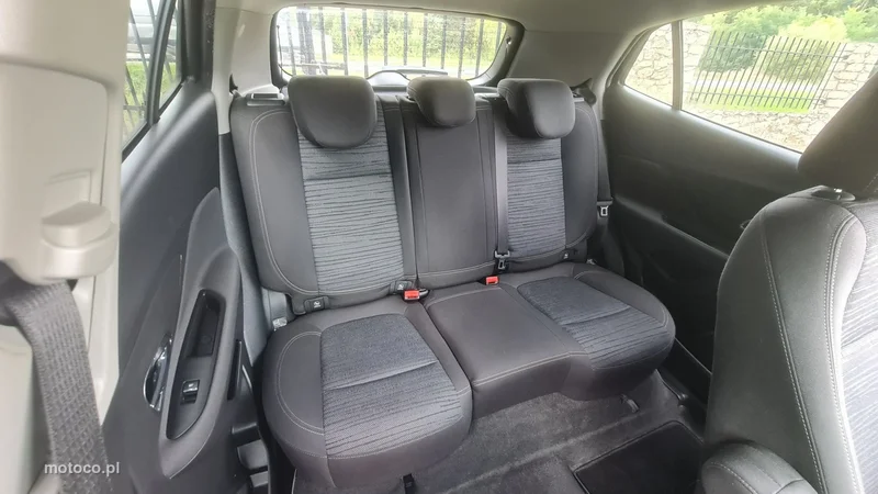Opel Mokka A 10