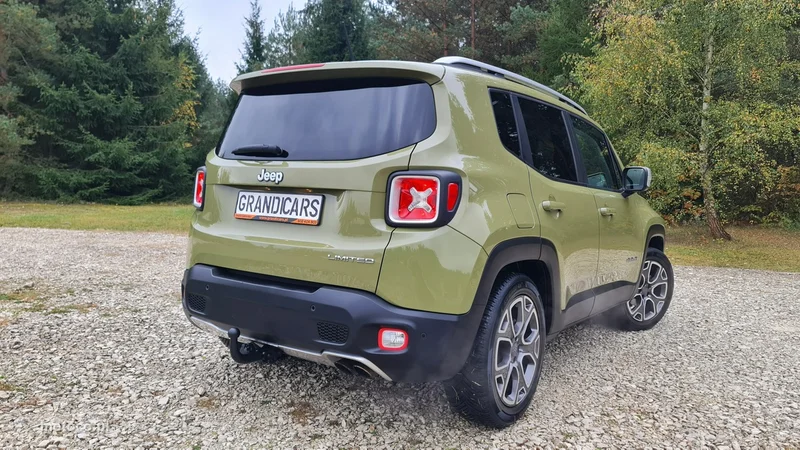 Jeep Renegade 2