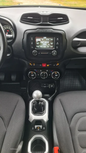Jeep Renegade 18