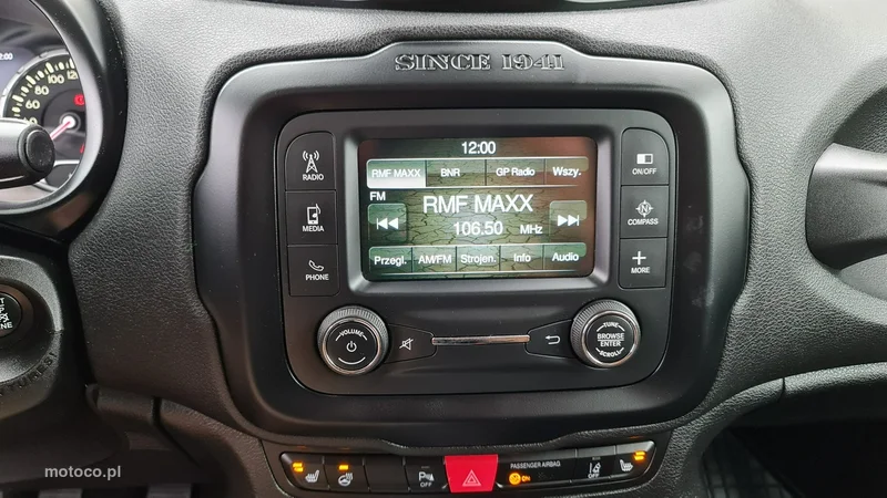 Jeep Renegade 20