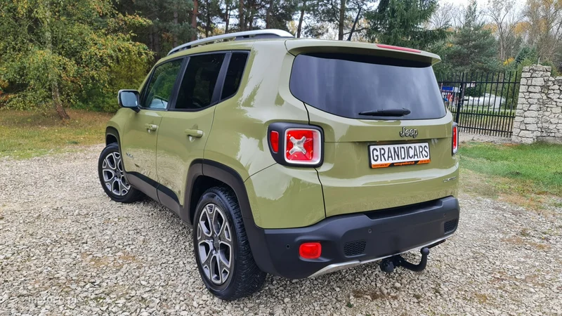Jeep Renegade 4